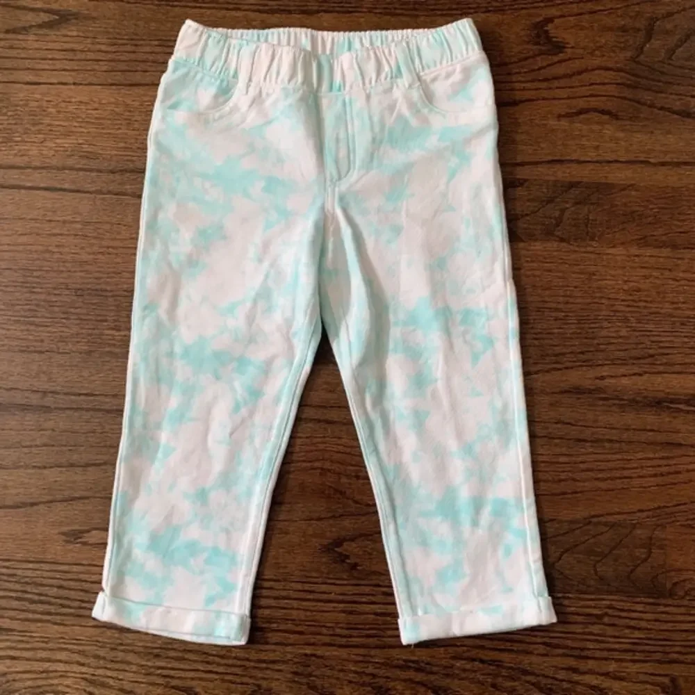 EUC Jumping Bean Capris‎ Sz 6X